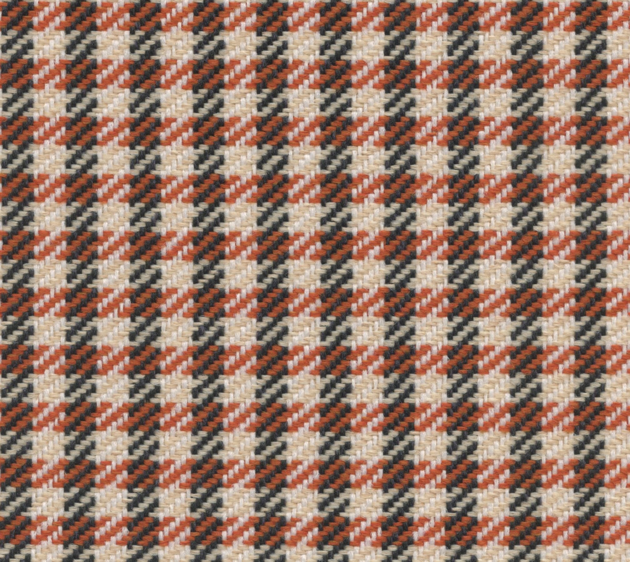 Checkered